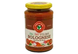 Bolognese sauce KĖDAINIŲ KONSERVAI with meat, 435 ml