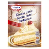 Vanilla flavored cream for cake DR.OETKER, 105g