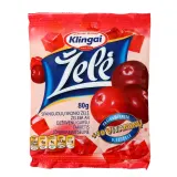 Cranberry flavored jelly KLINGAI, 80g