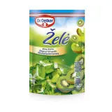 Желе со вкусом киви DR OETKER, 72г