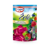 Forest berry flavored jelly DR OETKER, 72g