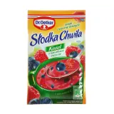 Forest berry flavored kissel DR.OETKER, 31.5g