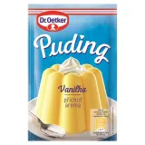 Vanilla flavored pudding DR.OETKER, 38g