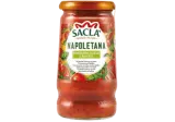 Cherry tomato sauce with basil Sacla Napoletana, 350 g
