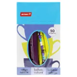 Baltasis cukrus RIMI, 50 X 3g, 150g