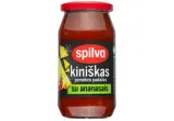 Chinese tomato sauce Spilva with pineapples, 500 g