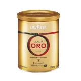 Молотый кофе LAVAZZA ORO в банке, 250 г