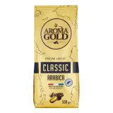 Ground coffee AROMA GOLD CLASSIC, bag, 500 g