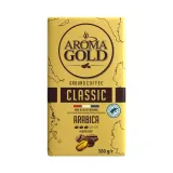 Ground coffee AROMA GOLD CLASSIC, 500 g