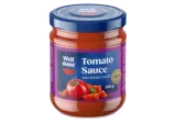Tomato sauce with tomato pieces Well Done, 500 g