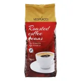Roasted coffee beans VESPUCCI, 1 kg