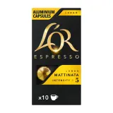 Coffee capsules LOR MATTINATA, 10 pcs. 52 g