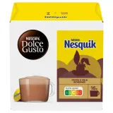 Cocoa capsules NESCAFE NESQUIK, 256 g