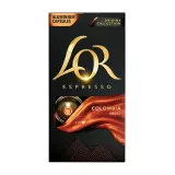Malted coffee capsules LOR COLOMBIA, 10 pcs.