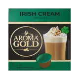 Coffee capsules AROMA GOLD IRISH CREAM, 256 g