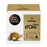 Coffee capsules DOLCE GUSTO DORO, 16 x 7.5 g