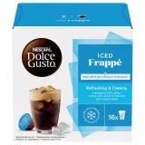 Coffee caps. DOLCE GUSTO ICED FRAPPE, 16 pcs.