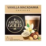 Coffee capsules AROMA GOLD VANILLA, 256 g
