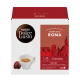 Coffee capsules NESCAFE ESPRESSO ROMA, 16 pcs.