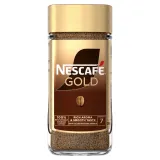 Instant coffee NESCAFE GOLD, 200 g