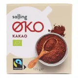 Organic cocoa powder SALLING EKO, 125 g