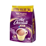 Hot chocolate drink MOKATE, 10 x 18 g