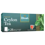 Black tea DILMAH PREMIUM, 25 x 2 g