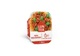 Bolognese sauce LUNTER with soy curd, 190 g