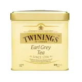 Black tea TWININGS EARL GREY, 100 g