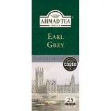 Black tea AHMAD EARL GREY, 25 pcs.