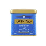 Black tea TWININGS LADY GREY, 100 g