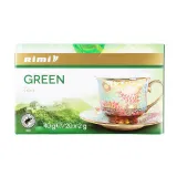 Зелёный чай RIMI, 40 г