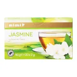 Зелёный чай с жасмином RIMI, 40 г