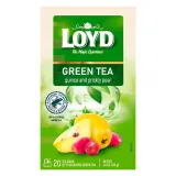 Quince and cactus flower tea LOYD, 34 g