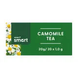 Chamomile Flower Tea RIMI BASIC, 20 g