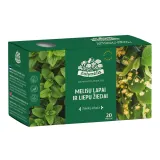 Tea with Linden Flowers HERB BUDS, 24 g