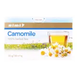 Chamomile Tea RIMI, 20 x 1 g