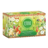 Tea with Ginger ETNO FRESH MOMENT, 36 g