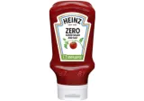 Ketchup HEINZ ZERO, 400 ml