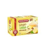Ginger Lemongrass Tea TEEKANNE, 20 x 1.75 g