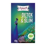 Herbal Tea APSARA DETOX&SLIM, 20 x 2 g