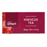 Rosehip Flower Tea RIMI BASIC, 20 x 1.5 g