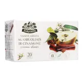Fruit Tea with Apple, Cinnamon HERB BUDS, 50 g