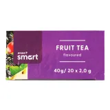 Fruit tea RIMI SMART, 40 g