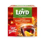 Fruit tea LOYD SUNNY ORANGE, 40 g