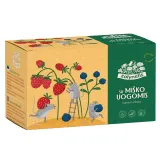 Fruit tea HERBALIST, with forest berries 40 g