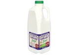 Молоко DVARO, 2,5% жира, пастеризованное, 2 л