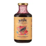Raspberry blueberry puree for tea MASHIE, 500ml