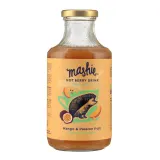Mango and passion fruit puree for tea MASHIE, 500ml