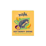 Mango and passion fruit puree for tea MASHIE, 4 x 40ml